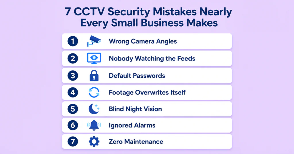 Security Mistakes